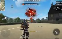 Free Fire Mod SAFE ou RAGE - 2 Opções