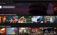 NETFLIX - PAINEL PRIVADO CONTAS A PARTIR DE R$ 11,00