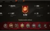 Conta World Of Tanks