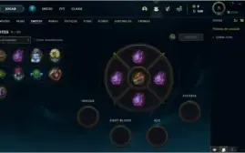 conta plat 2 + smurf nv 30 zerada de brinde.