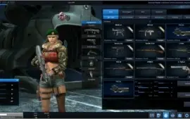 Conta Point Blank |General Divisão 200k gold