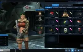 Conta Point Blank |General Divisão 200k gold
