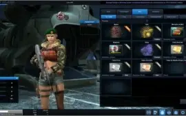 Conta Point Blank |General Divisão 200k gold