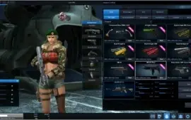 Conta Point Blank |General Divisão 200k gold