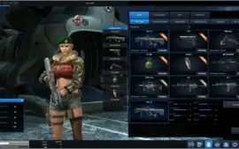 Conta Point Blank |General Divisão 200k gold