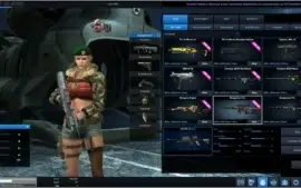 Conta Point Blank |General Divisão 200k gold