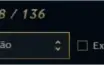 Conta de 2014 com 201 skins