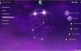 Genshin impact conta