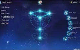Genshin impact conta