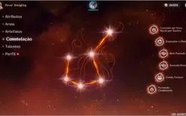 Genshin impact conta