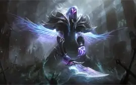 TALON OU PYKE MÍTICAS🔮