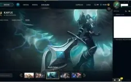 conta da season 2 ex mestre