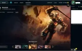 conta da season 2 ex mestre