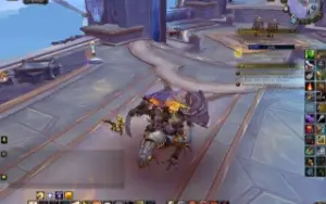 Conta WOW shadowlands