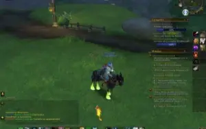 Conta WOW shadowlands