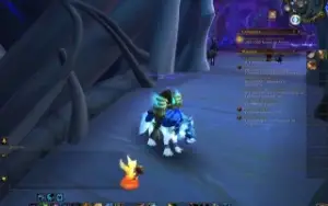 Conta WOW shadowlands