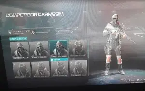 Conta Call Of Duty Warzone