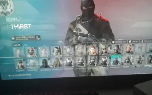 Conta Call Of Duty Warzone