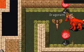 Arrecação Zodíaco MMORPG Ticket de Apoio.