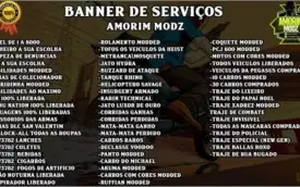 CONTAS UPADAS GTA V ONLINE PS4 E XBOX ONE ( SUPER BARATO )