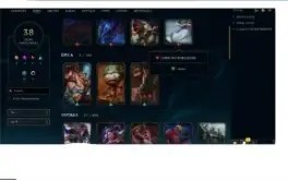 Conta Gold V Promoção