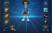 Conta Dmw Mid Game (Susanomon, Lord Knightmon X E Jessmon X