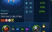 Conta Dmw Mid Game (Susanomon, Lord Knightmon X E Jessmon X