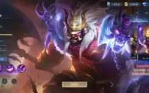 Conta Mobile Legends Dez Da Season 1