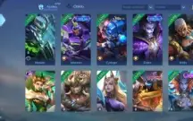 Conta Mobile Legends Dez Da Season 1