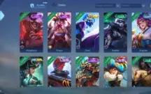 Conta Mobile Legends Dez Da Season 1