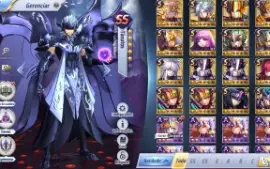 Thanatos / Arthemis / Exclamação de Sapuris/ Alone / A138