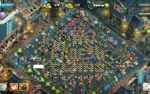 Clash of Clans CV 17