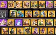 Clash of Clans CV 17