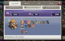 Clash of Clans CV 17