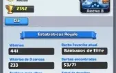 Conta Nvl 8 Arena 8 c/ 2 Lendarias