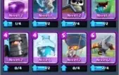 Conta Nvl 8 Arena 8 c/ 2 Lendarias