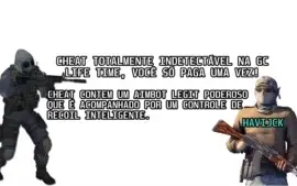 HACK CSGO GAMERS CLUB AIMBOT LIFETIME INDETECTÁVEL