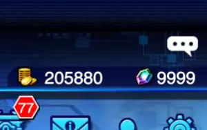 Conta com 9999+ gemas, 3 book 2 mst
