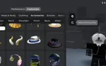 Conta de roblox de varios jogos