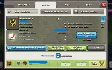 Clash of Clans - Clã nível 10 [WORRIORS]