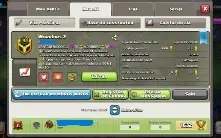Clash of Clans - Clã nível 10 [WORRIORS]