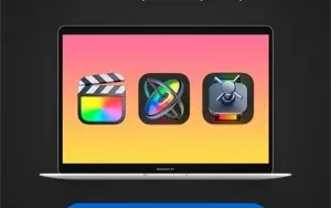 Final Cut Pro + Motion + Compressor - Pacote Criativo Apple