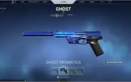 Conta de valorant skins brabas.