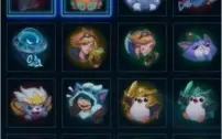 Conta Beta, unranked, lvl 96, todos os campeões e 320 skins