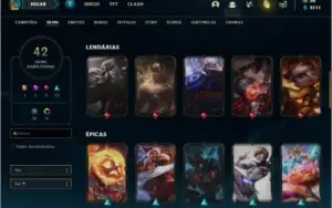 Conta Ouro 3 honra 3
