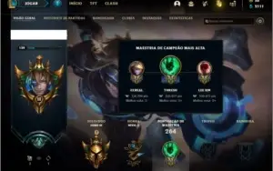 Conta Ouro 3 honra 3