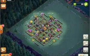 CLASH OF CLANS CV11 FULL