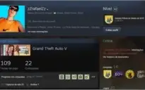 Conta Steam Com 20 jogos (Ban no CSGO)