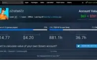 Conta Steam Com 20 jogos (Ban no CSGO)