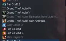 Conta Steam Com 20 jogos (Ban no CSGO)
